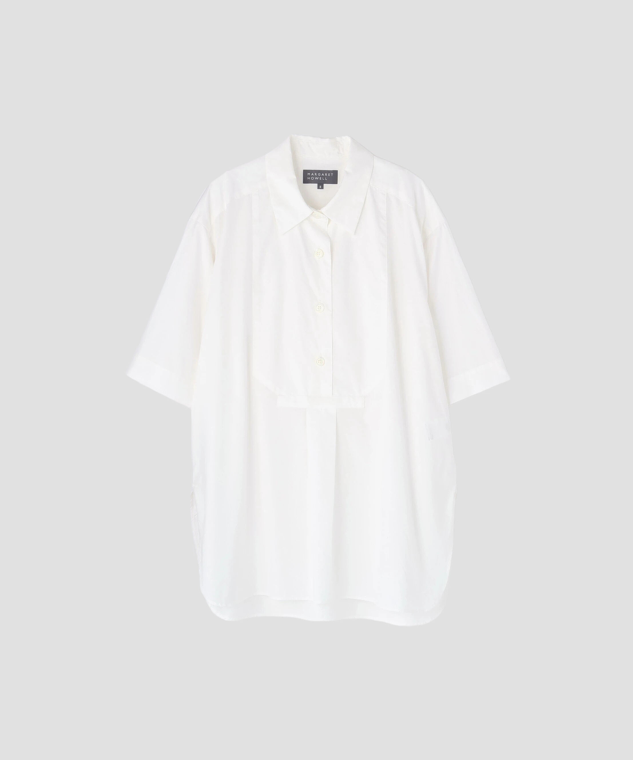  「SOFT COTTON POPLIN SHIRT」|シャツ・ブラウス|
