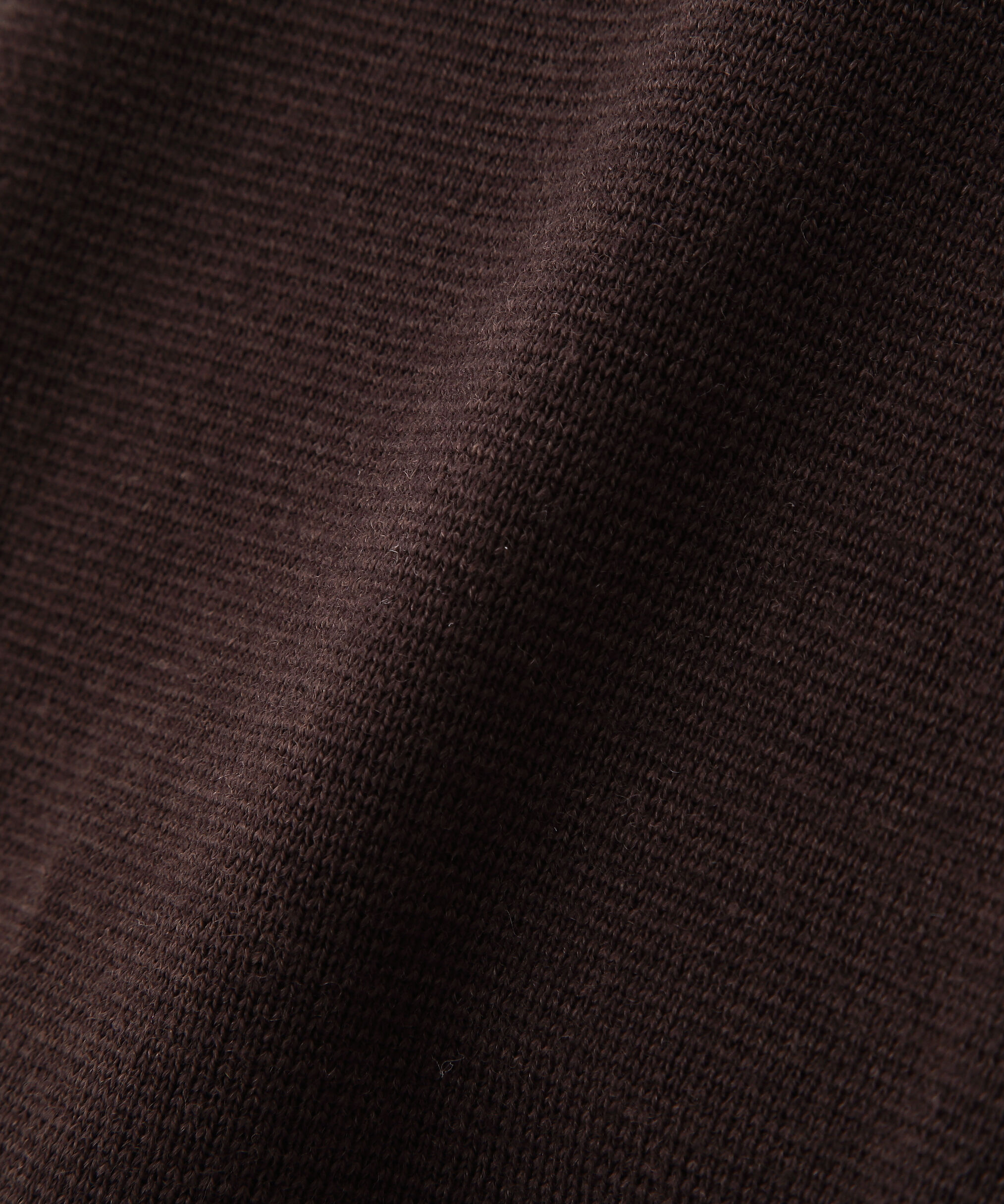  「FINE WOOL MILANO RIB KNITWEAR」|カーディガン|