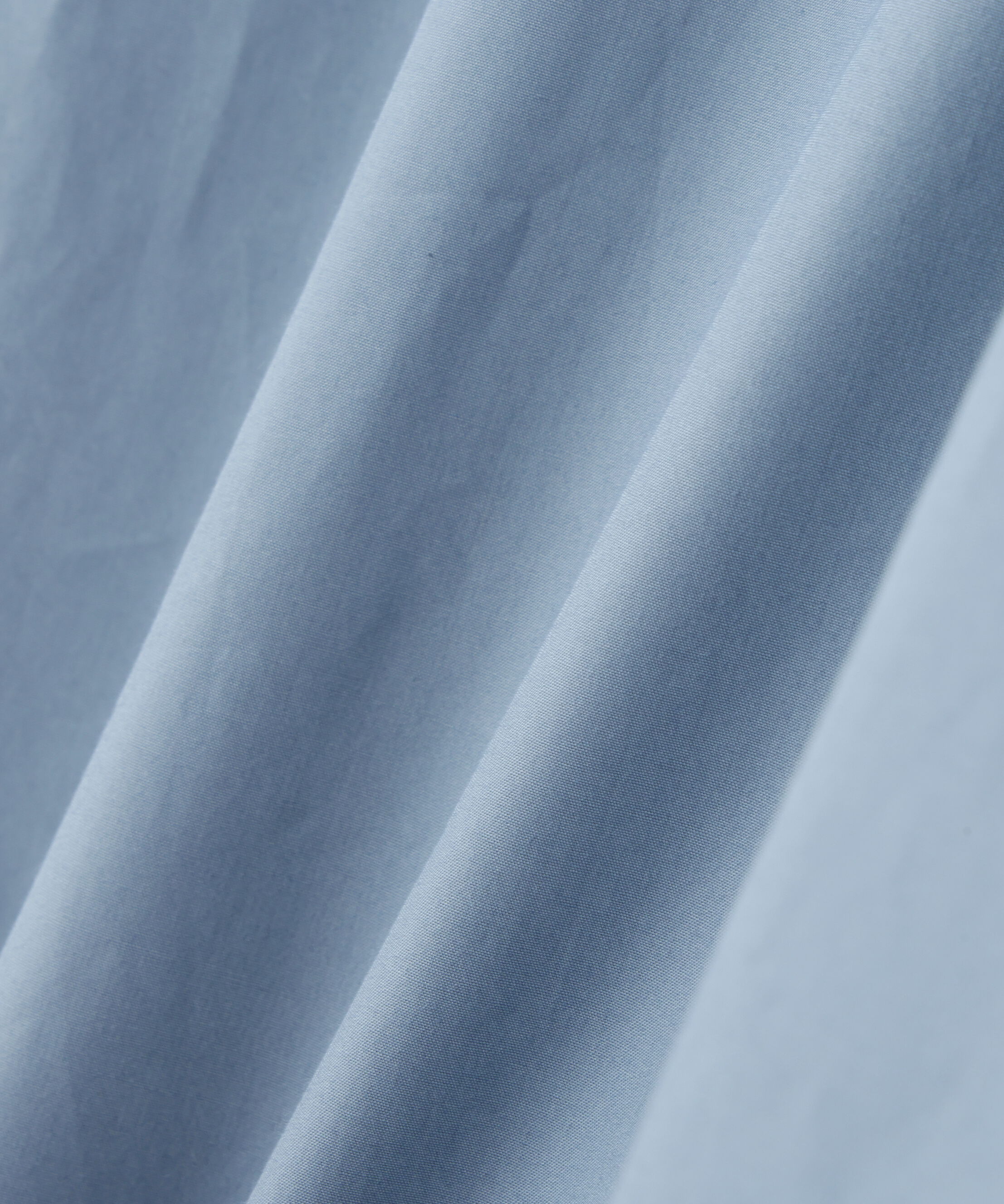 MARGARET HOWELL「HIGHDENSE COTTON POPLIN SHIRT」|シャツ・ブラウス|