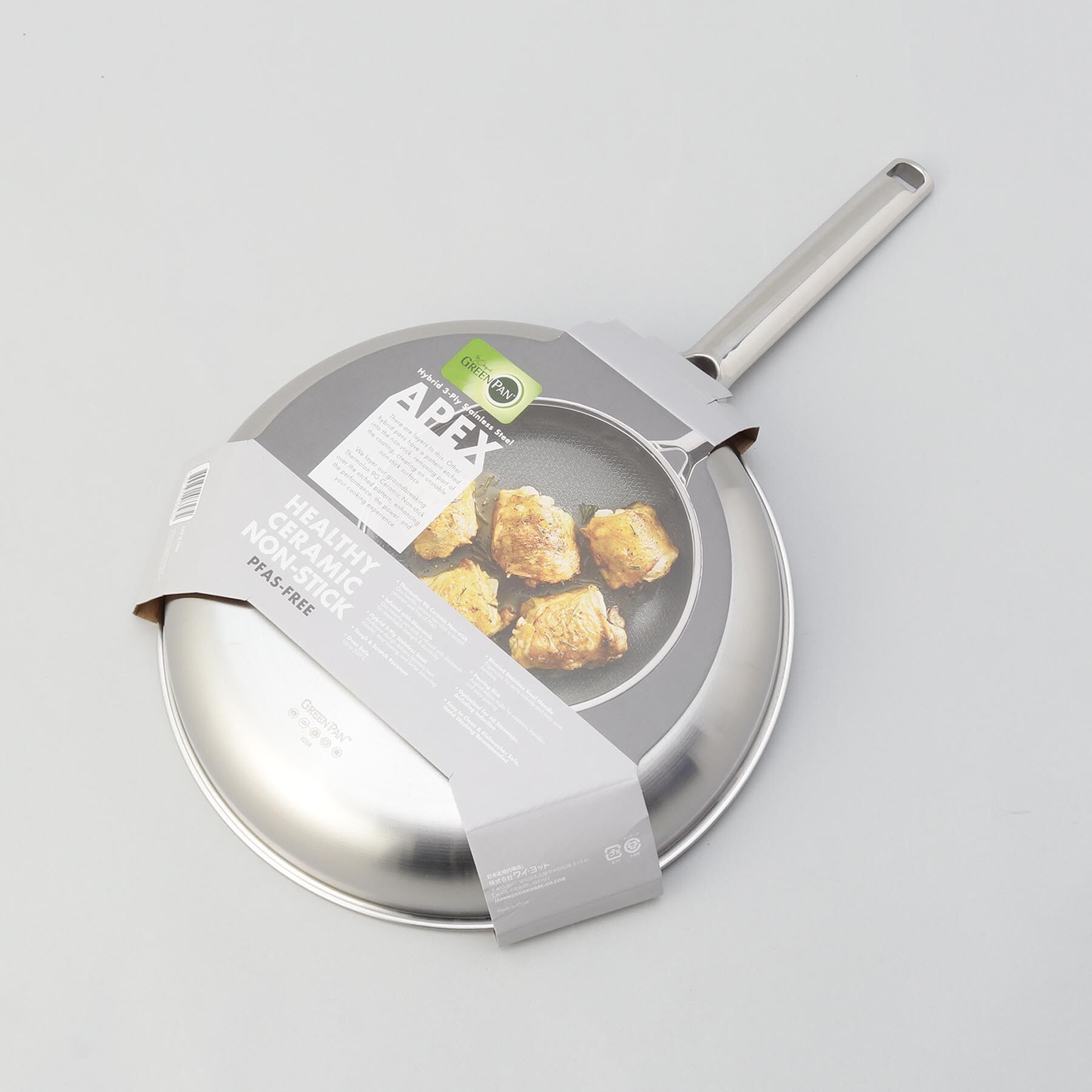 212 KITCHEN STORE「エーペックス フライパン 28cm ＜GreenPan  グリーンパン＞」|食器・キッチングッズ|