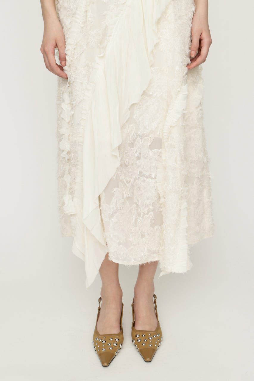 SLY「RANDOM FRILL CAMI ワンピース」|ワンピース|