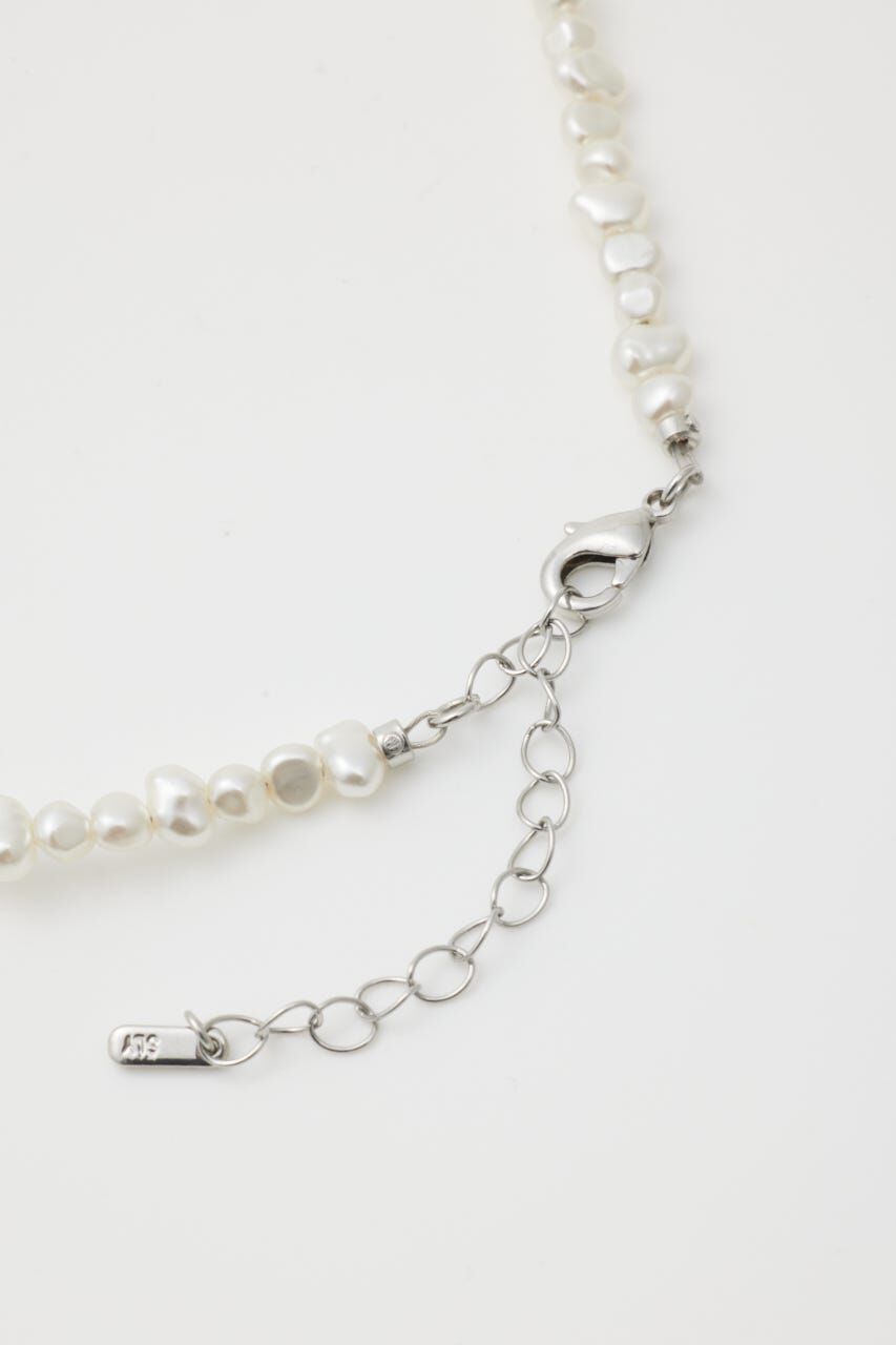 SLY「METAL FLOWER ネックレス」|ネックレス|