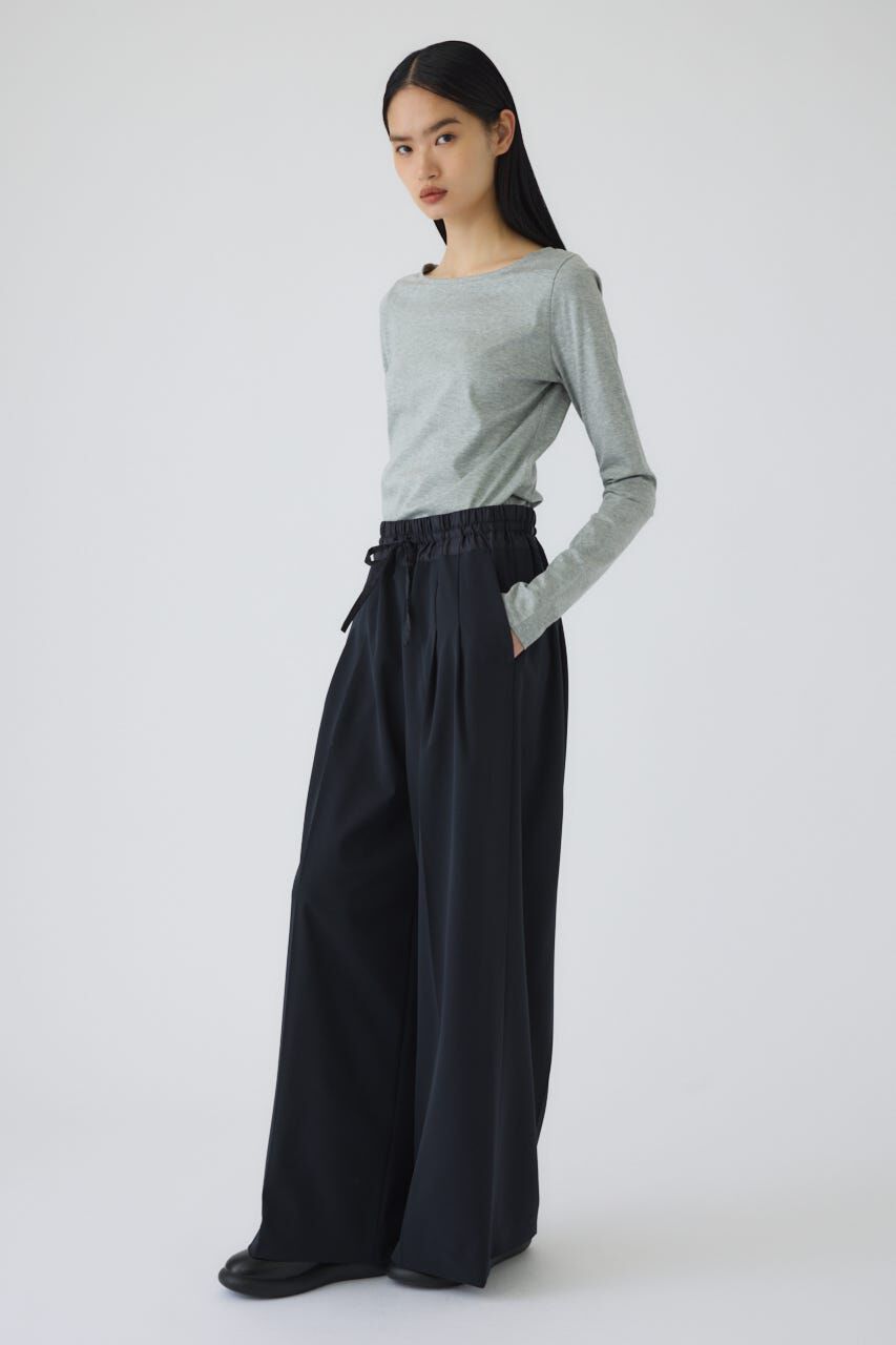 RIM.ARK 「Textile hybrid PT」|その他|D/NVY3