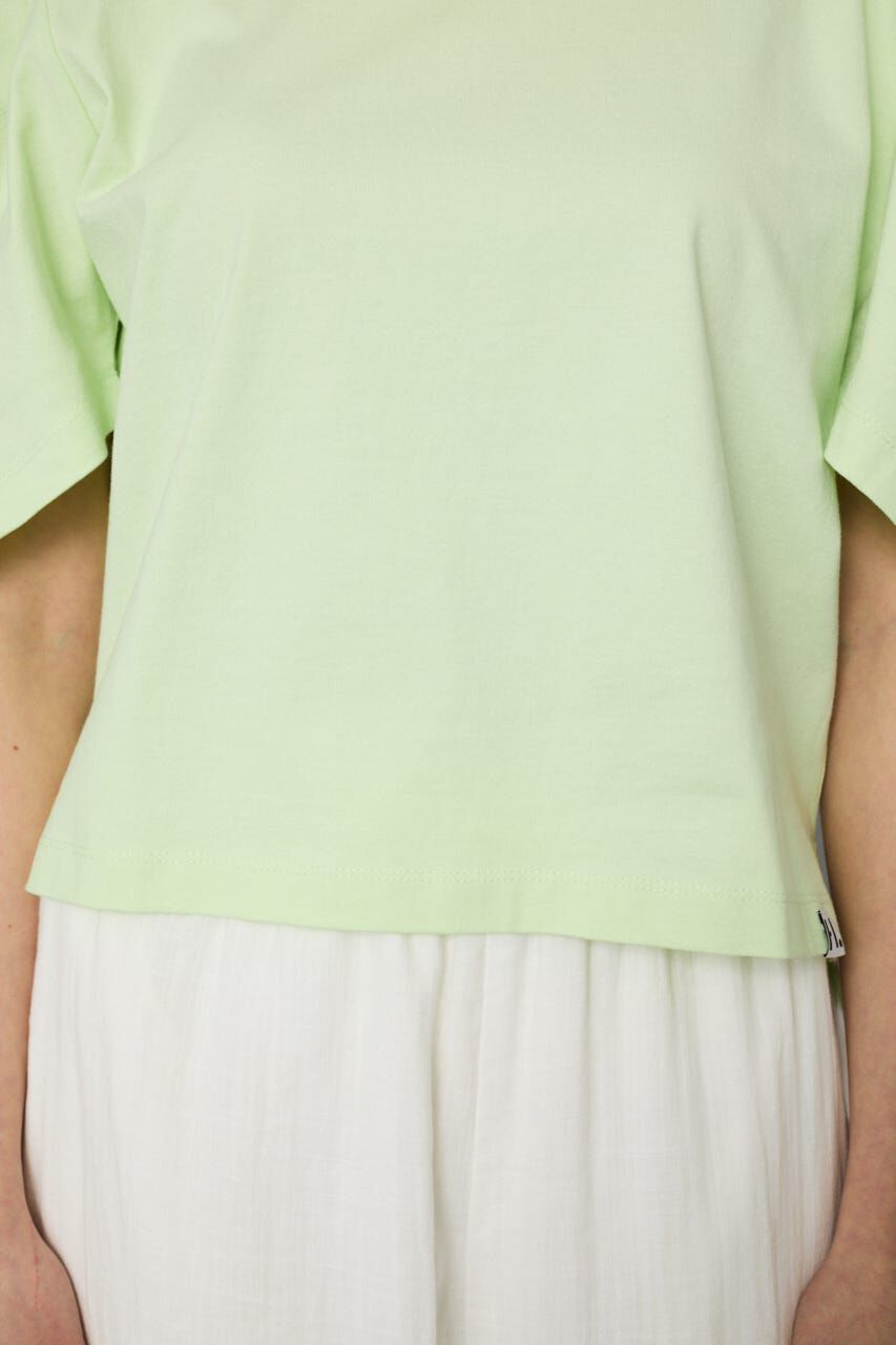 HeRIN.CYE「Tuck sleeve cut tops」|Tシャツ・カットソー|