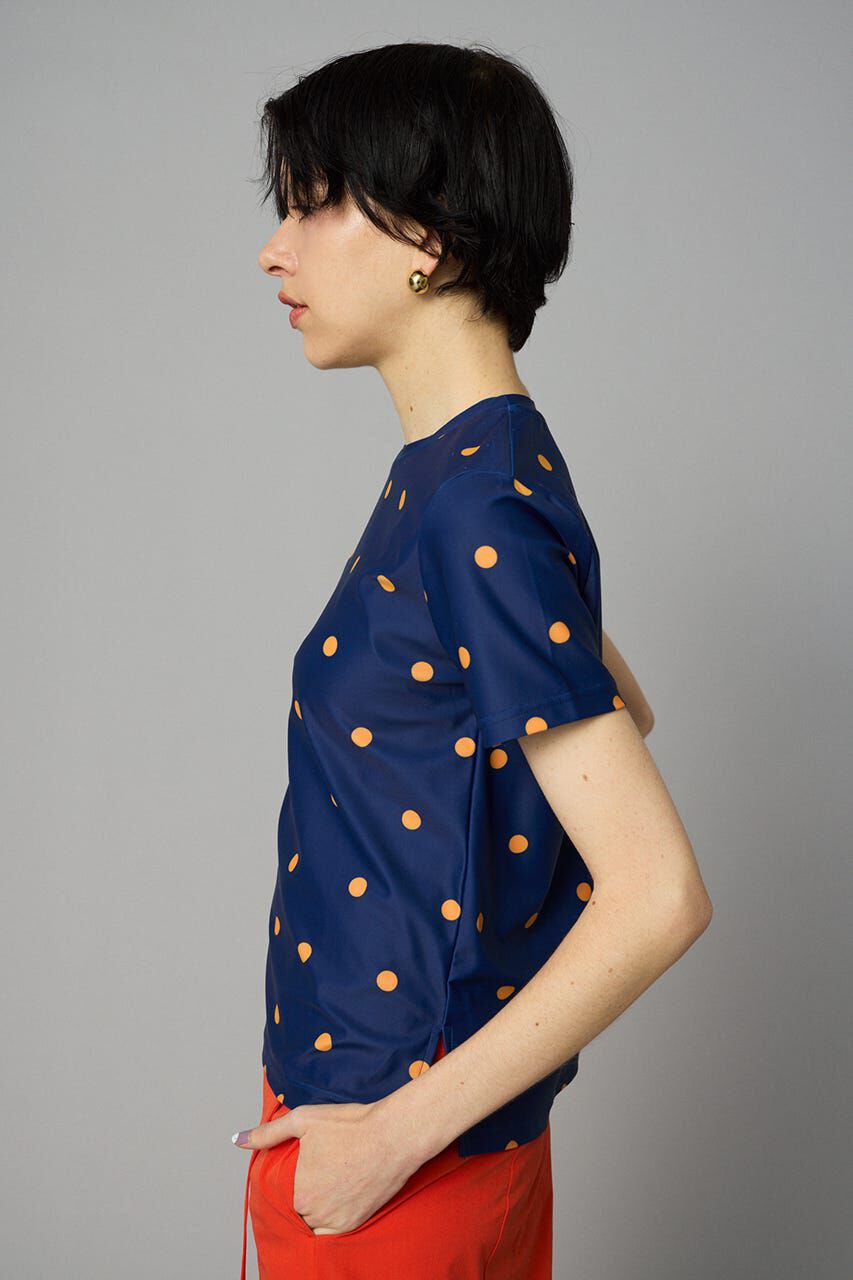HeRIN.CYE「Conpact cut tops」|Tシャツ・カットソー|