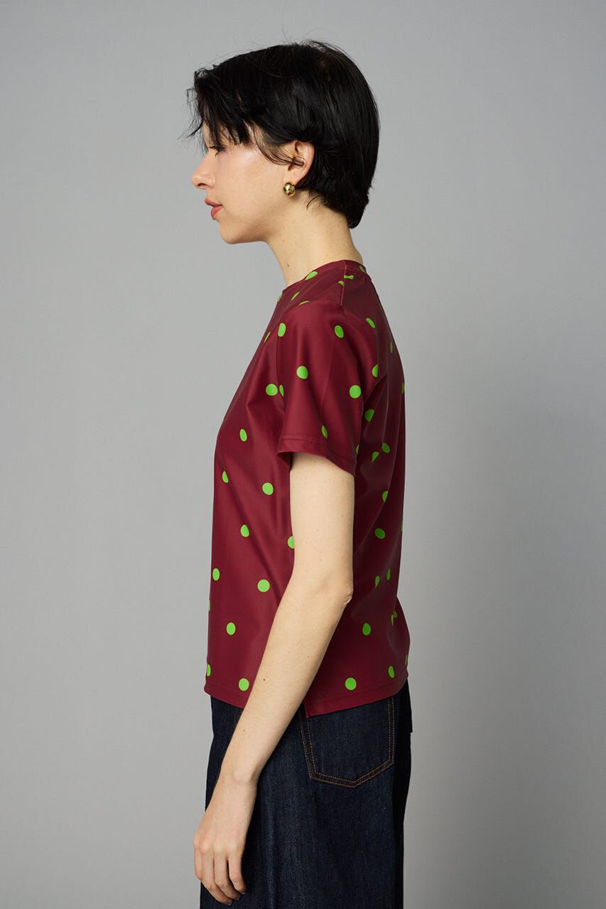 HeRIN.CYE「Conpact cut tops」|Tシャツ・カットソー|