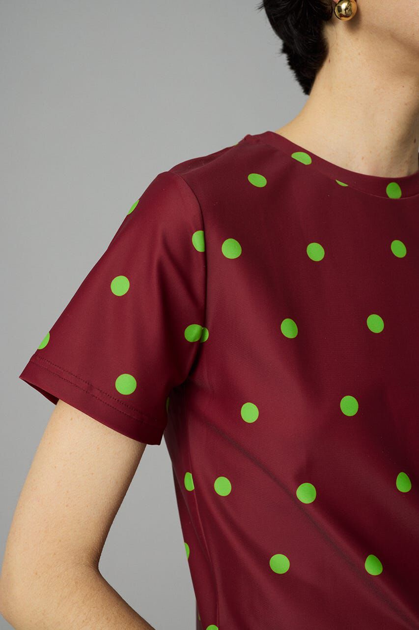 HeRIN.CYE「Conpact cut tops」|Tシャツ・カットソー|