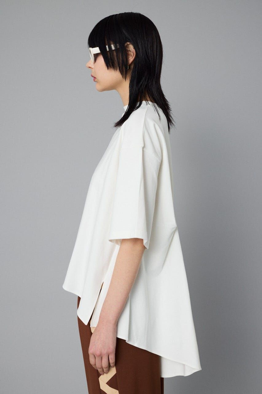 HeRIN.CYE「Over size cut tops」|Tシャツ・カットソー|