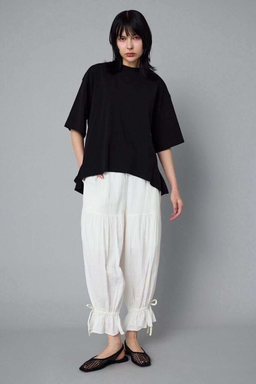 HeRIN.CYE「Over size cut tops」|Tシャツ・カットソー|