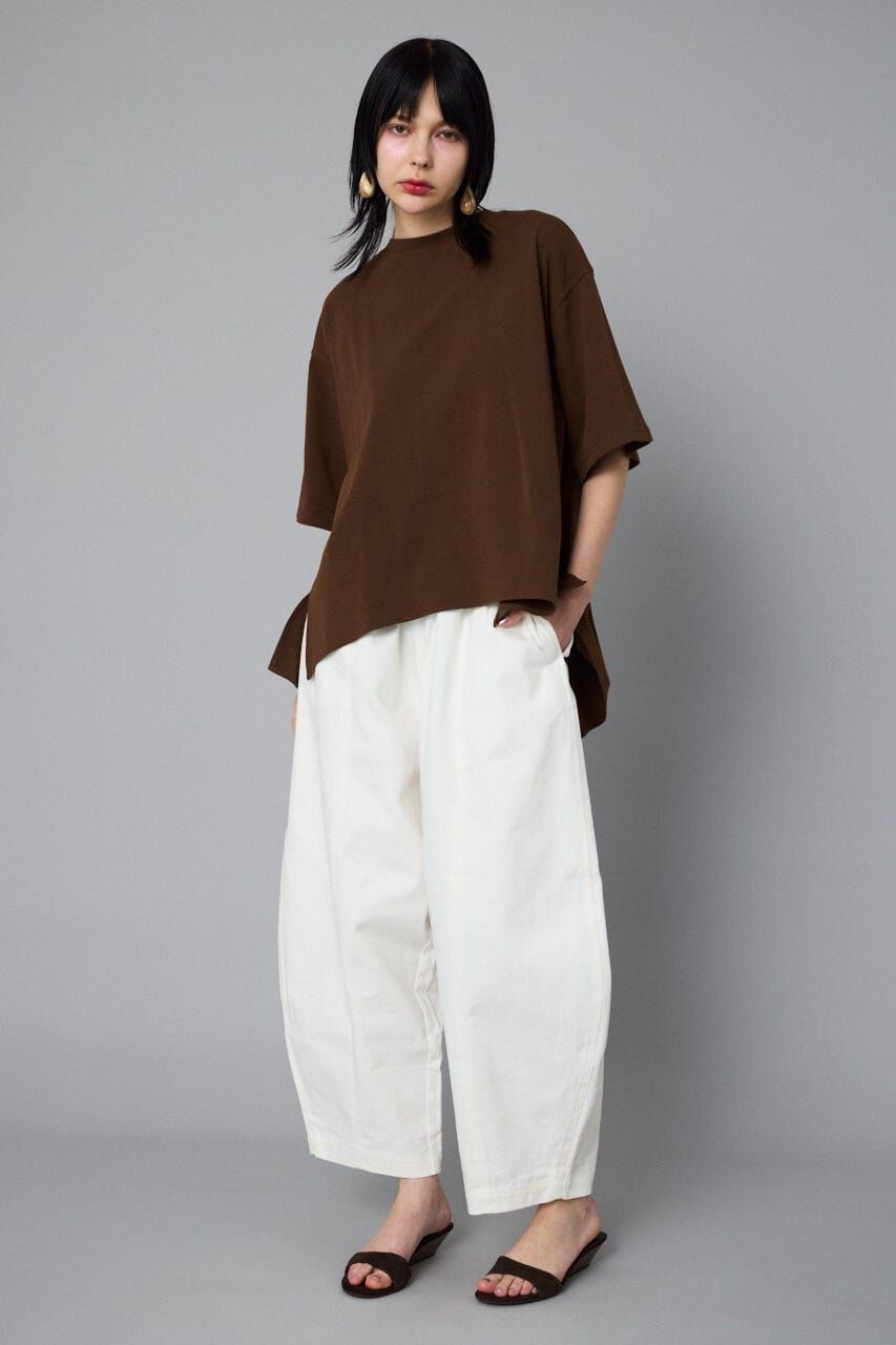 HeRIN.CYE「Over size cut tops」|Tシャツ・カットソー|