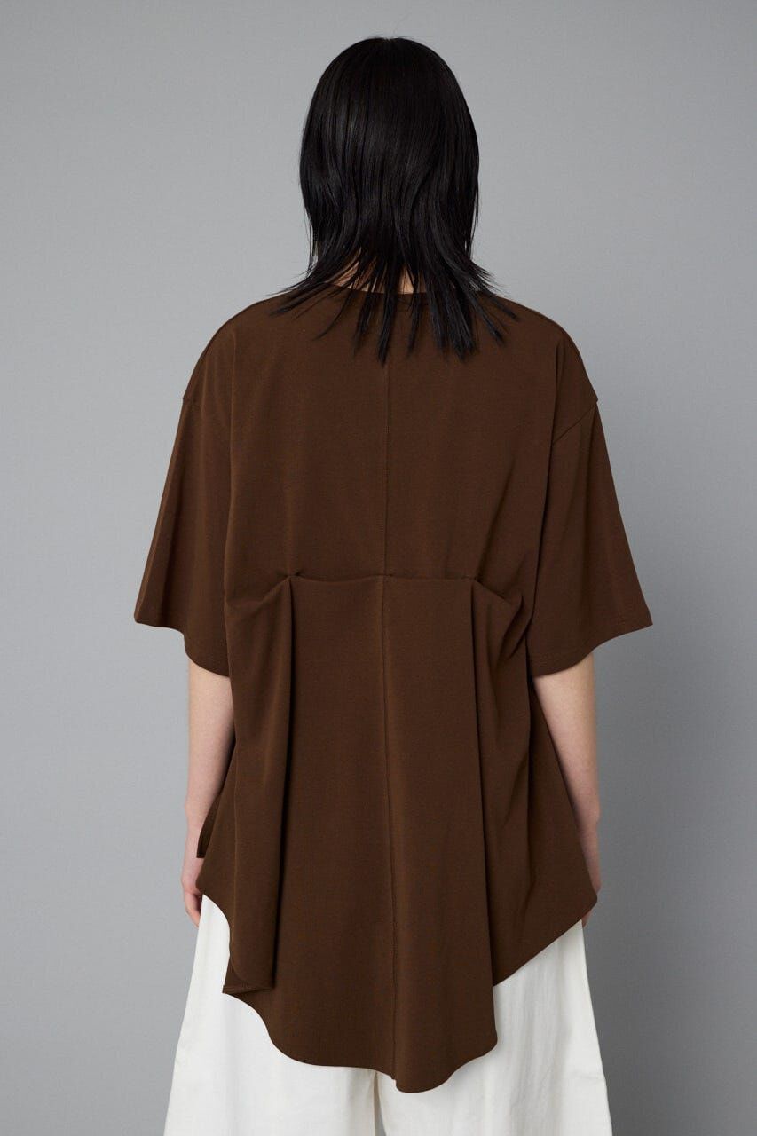 HeRIN.CYE「Over size cut tops」|Tシャツ・カットソー|