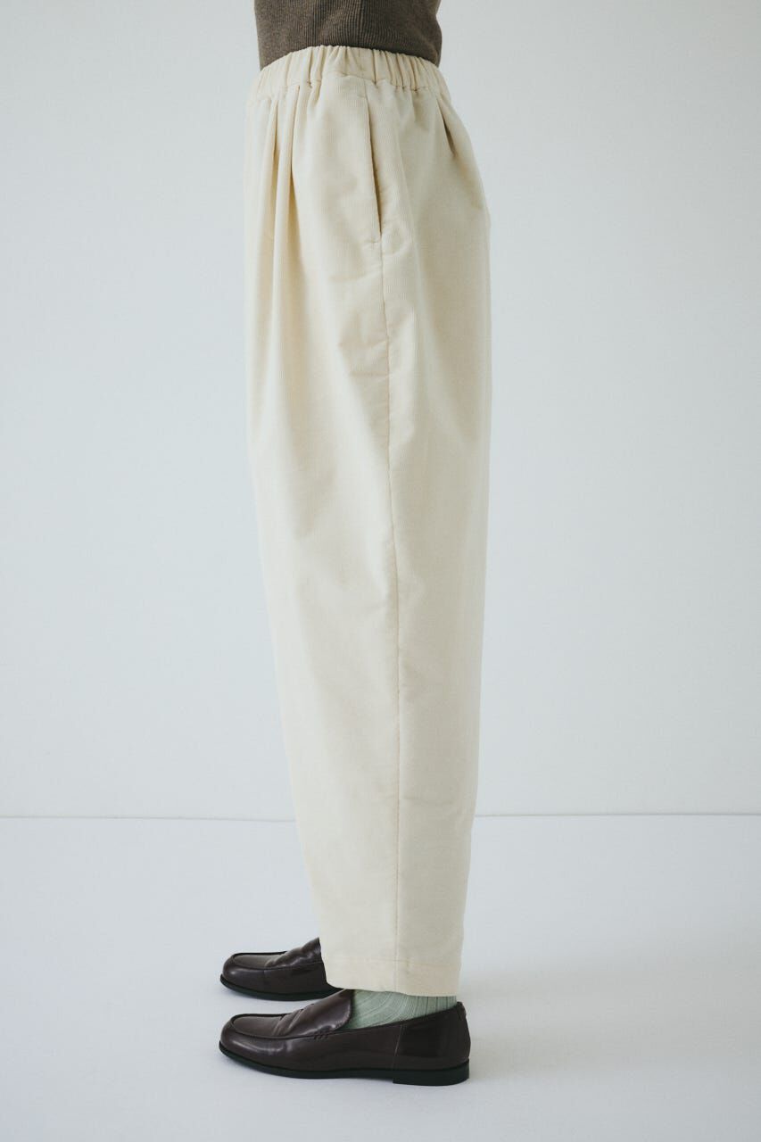 HeRIN.CYE「Cocoon loose pants」|その他|