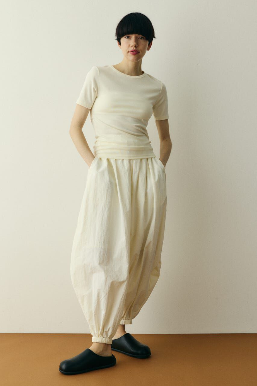 HeRIN.CYE「Back open cut tops」|Tシャツ・カットソー|