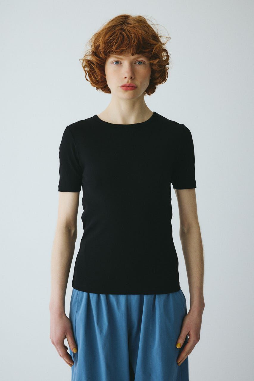 HeRIN.CYE「Back open cut tops」|Tシャツ・カットソー|