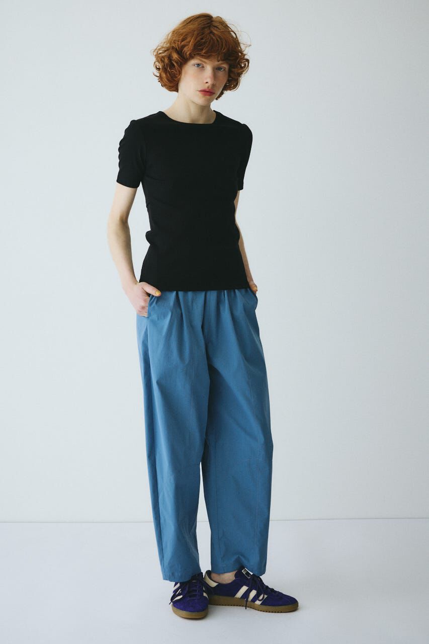 HeRIN.CYE「Back open cut tops」|Tシャツ・カットソー|