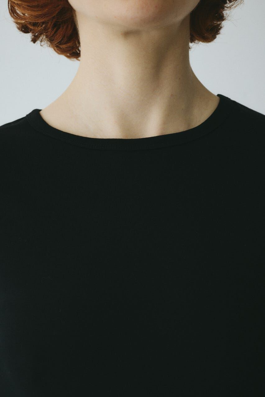 HeRIN.CYE「Back open cut tops」|Tシャツ・カットソー|