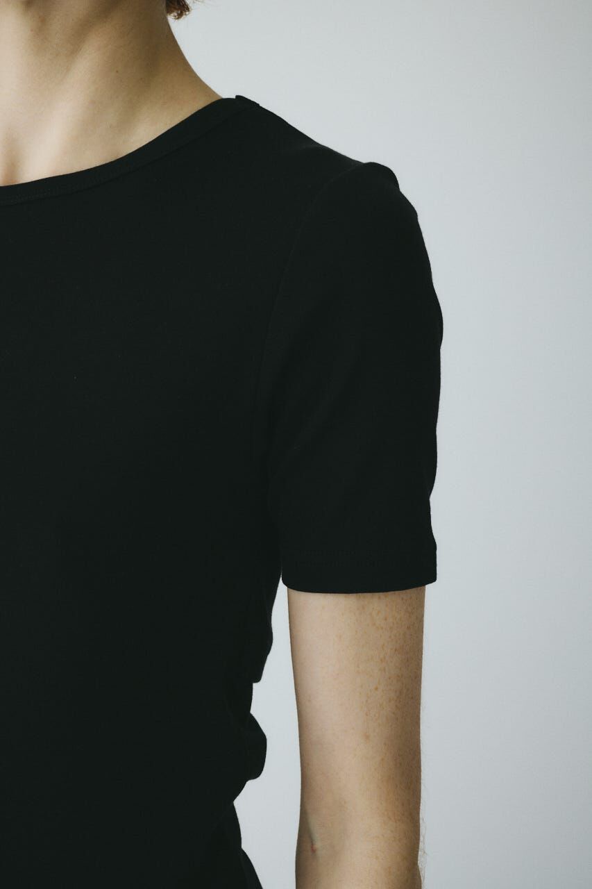 HeRIN.CYE「Back open cut tops」|Tシャツ・カットソー|