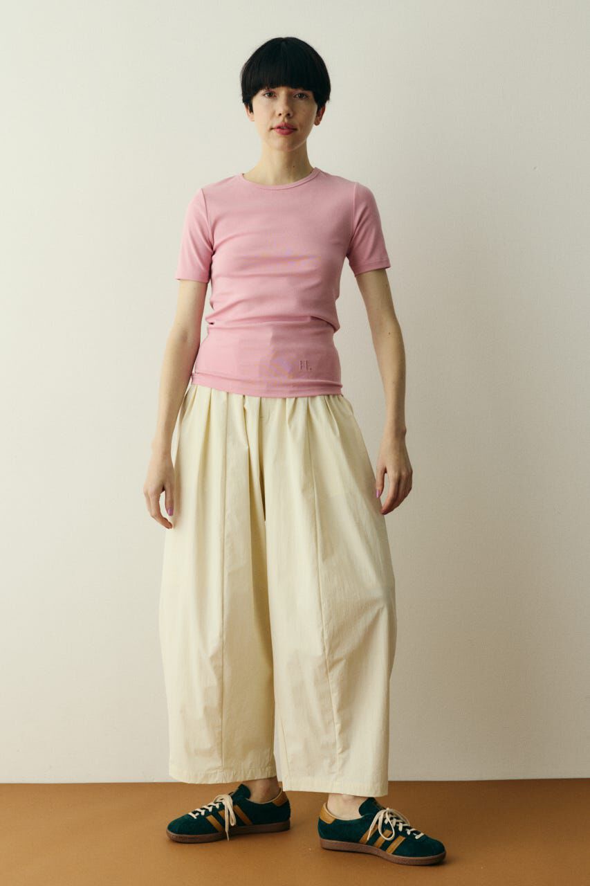 HeRIN.CYE「Back open cut tops」|Tシャツ・カットソー|