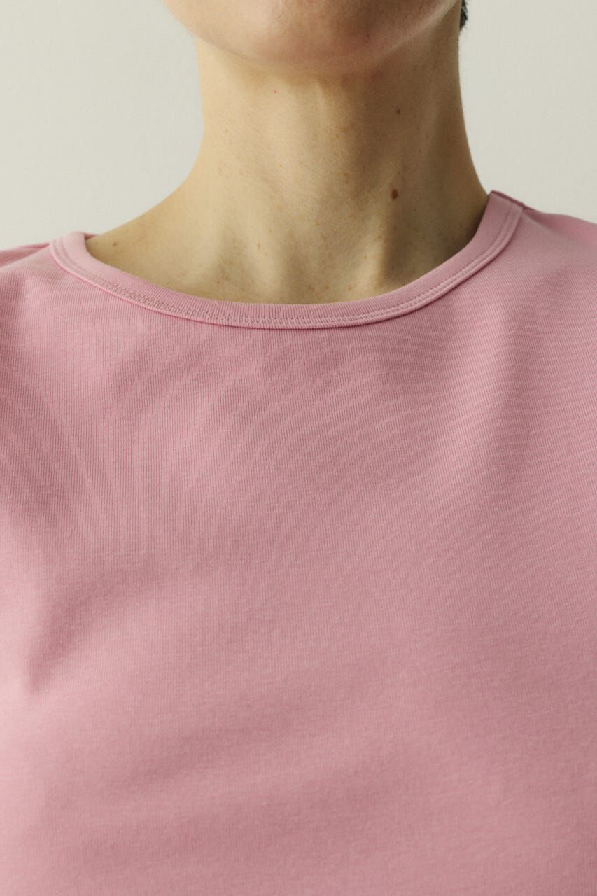 HeRIN.CYE「Back open cut tops」|Tシャツ・カットソー|