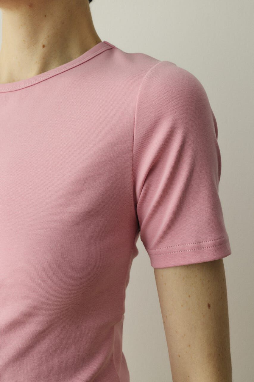 HeRIN.CYE「Back open cut tops」|Tシャツ・カットソー|