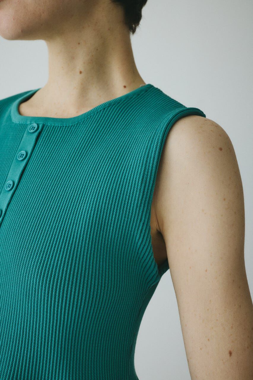 HeRIN.CYE「Peplum knit tops」|ニット・セーター|