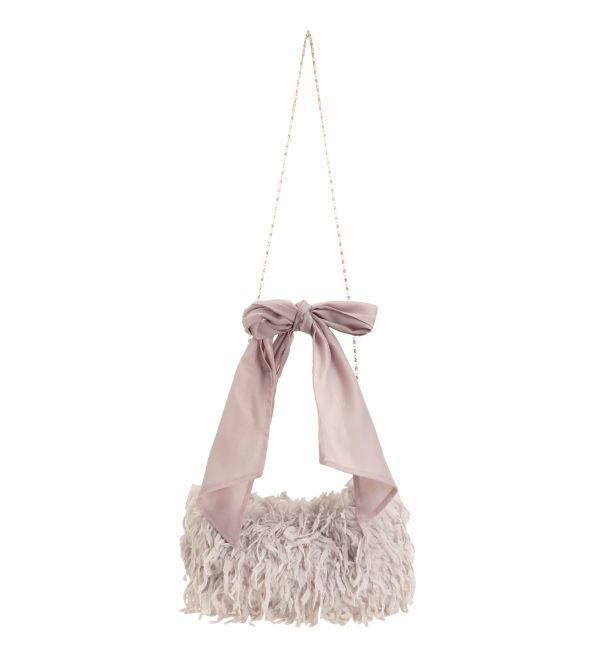 dazzlin「フェザーライクリボンミニBAG」|その他|
