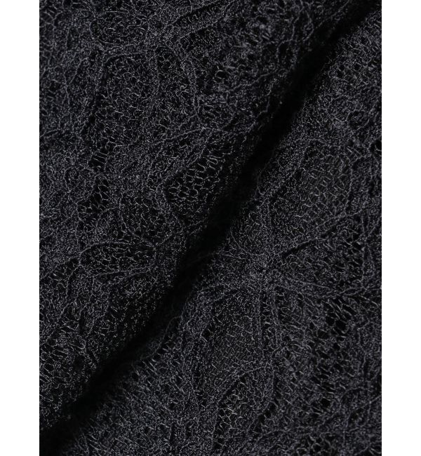 EMODA「レースギャザーオフショルダートップ」|Tシャツ・カットソー|