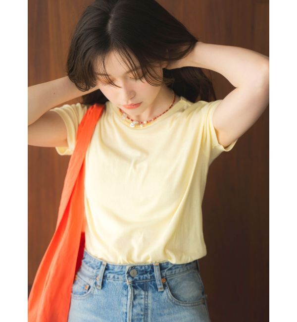 Ungrid「Miller別注 シアーテレコタンクセット」|Tシャツ・カットソー|