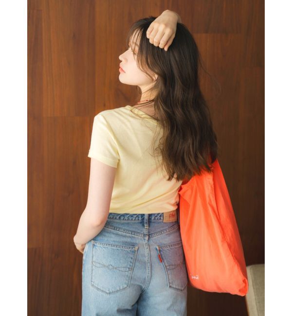Ungrid「Miller別注 シアーテレコタンクセット」|Tシャツ・カットソー|