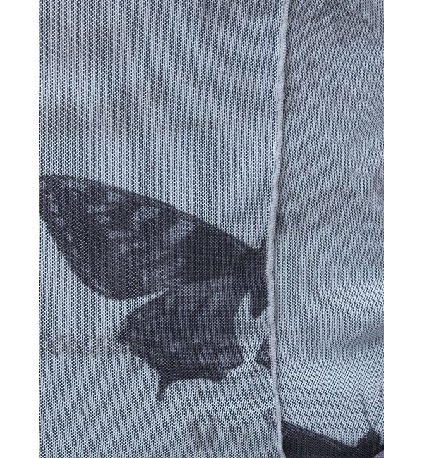 EVRIS「バタフライシアートップス」|Tシャツ・カットソー|