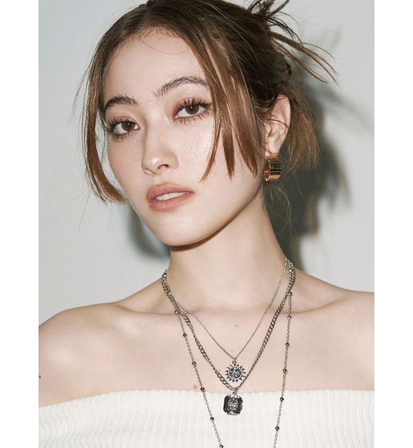 EVRIS「HOOPピアス」|ピアス|