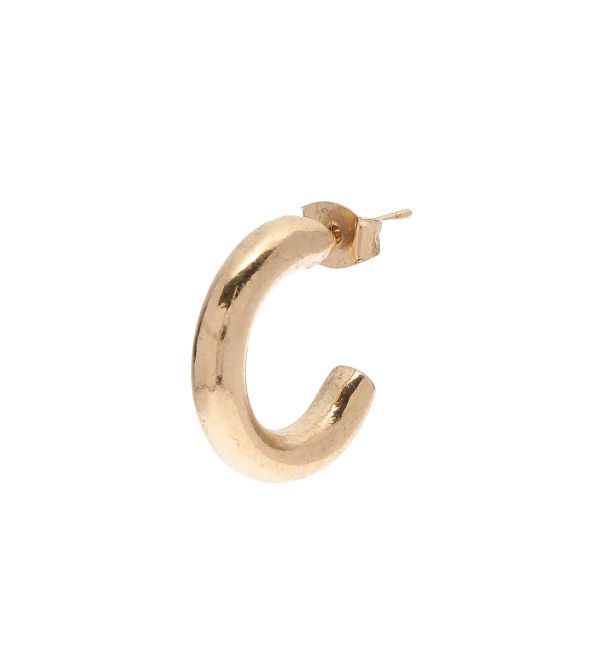 EVRIS「HAFU HOOPピアス」|ピアス|