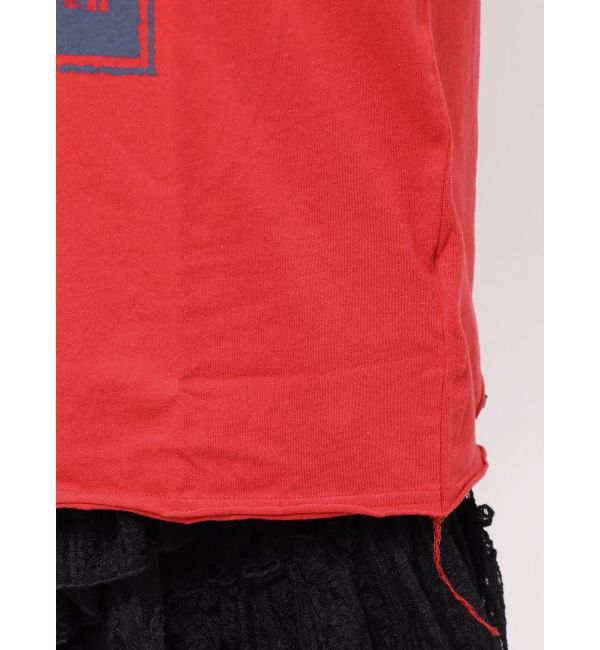 jouetie「グランジダメージTシャツ」|Tシャツ・カットソー|