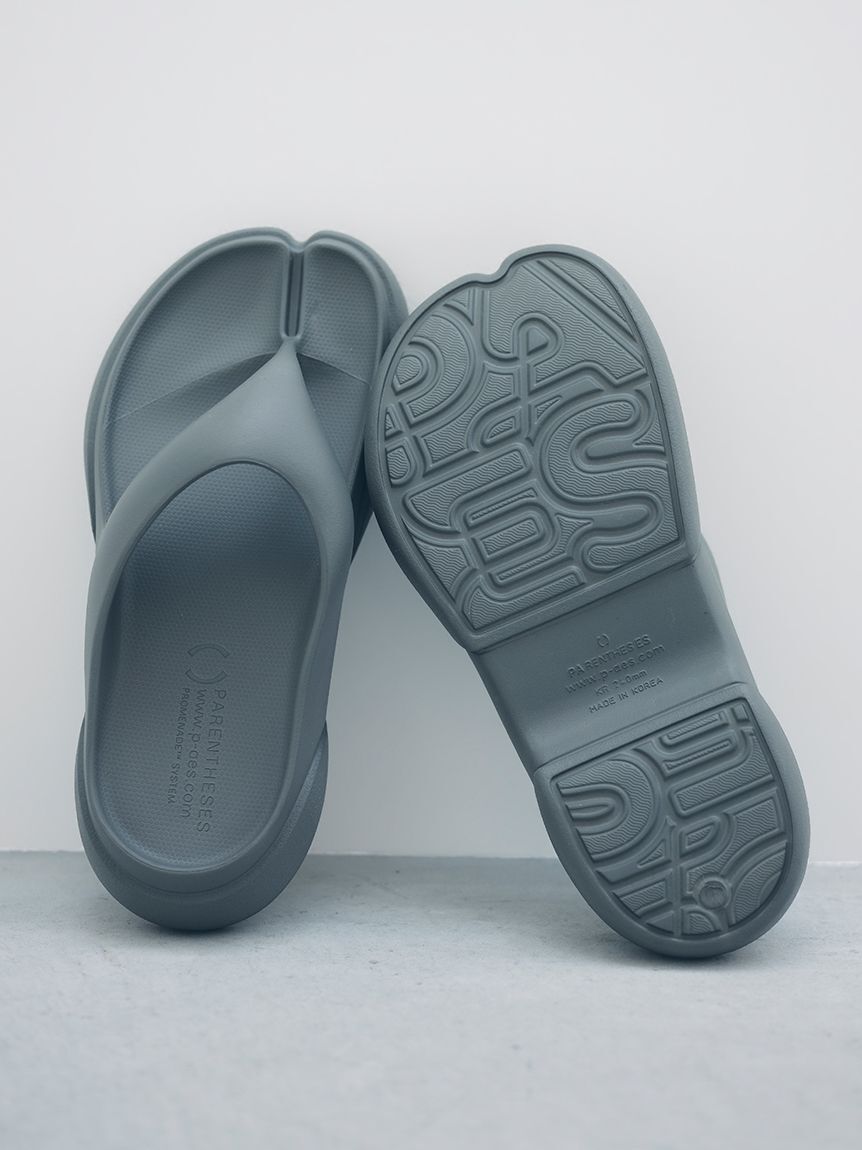 emmi「【emmi&times;PAES】New Flipflop」|サンダル|