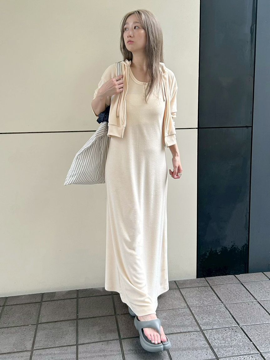 emmi「【emmi&times;PAES】New Flipflop」|サンダル|