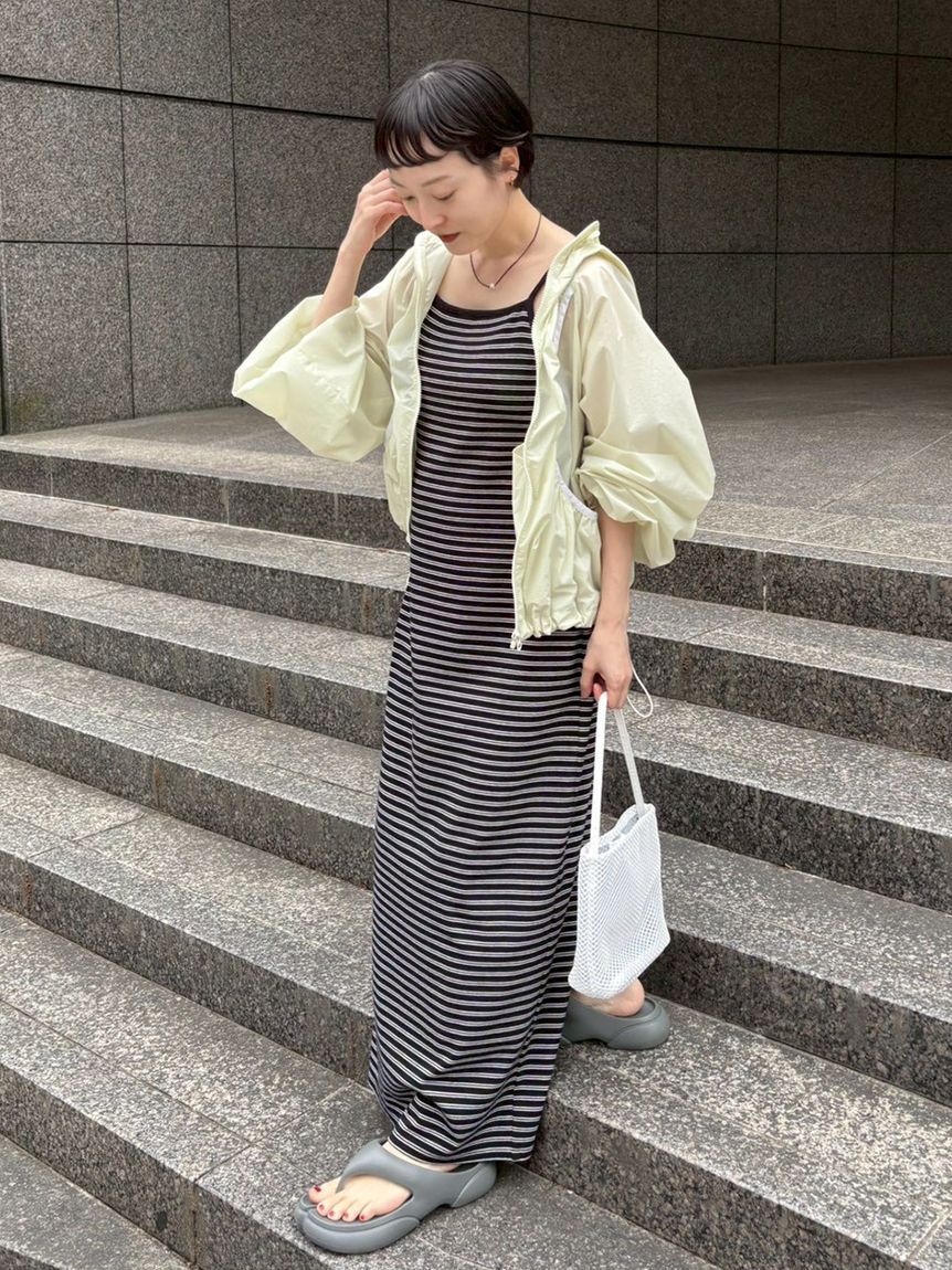 emmi「【emmi&times;PAES】New Flipflop」|サンダル|