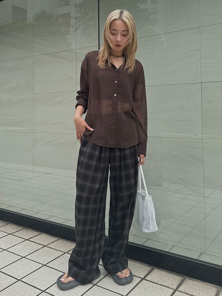 emmi「【emmi&times;PAES】New Flipflop」|サンダル|