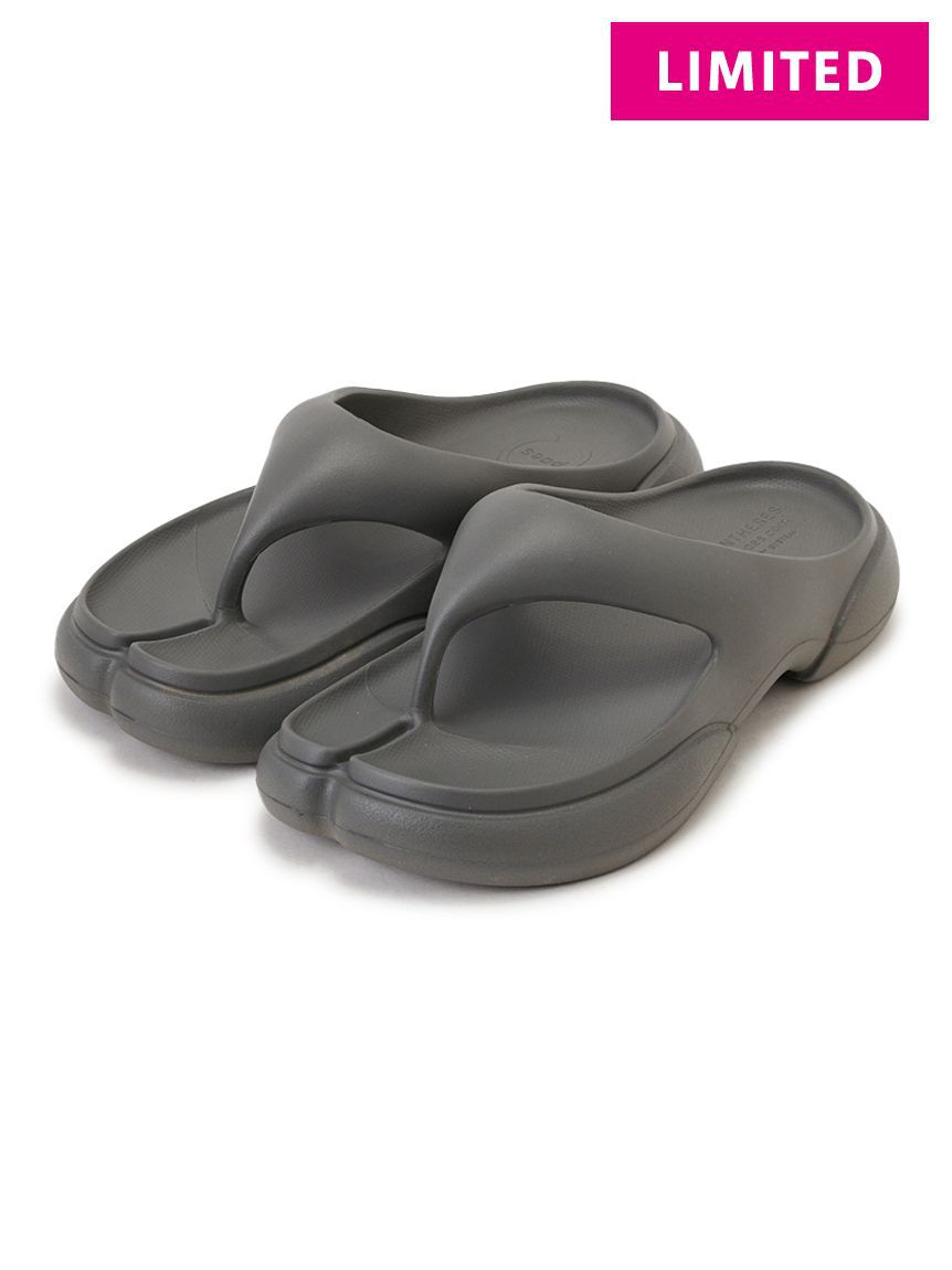 emmi「【emmi&times;PAES】New Flipflop」|サンダル|