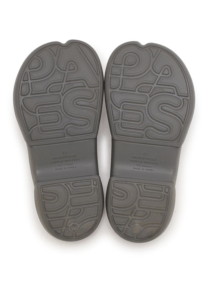 emmi「【emmi&times;PAES】New Flipflop」|サンダル|