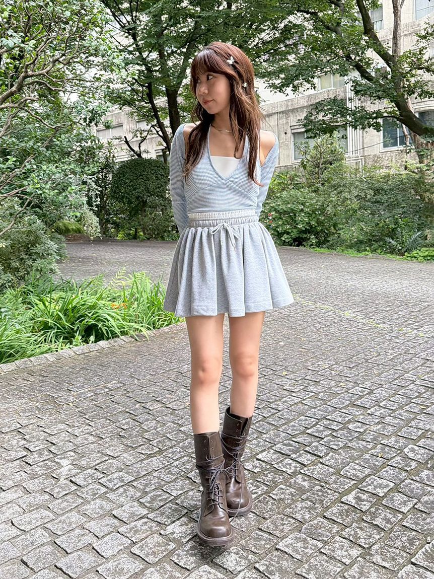 LILY BROWN「ボレロセットワンピース型スウィムウェア」|その他|