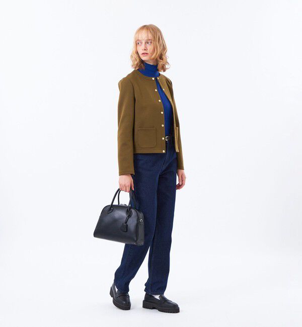 MACKINTOSH PHILOSOPHY「【予約販売】【ROTHWELL（ロースウェル）】ダンボールジャケット」|ブルゾン・スタジャン|