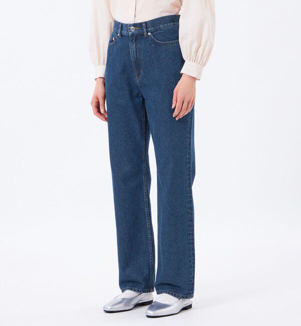 MACKINTOSH PHILOSOPHY「【予約販売】ストレートデニムパンツ」|デニム|