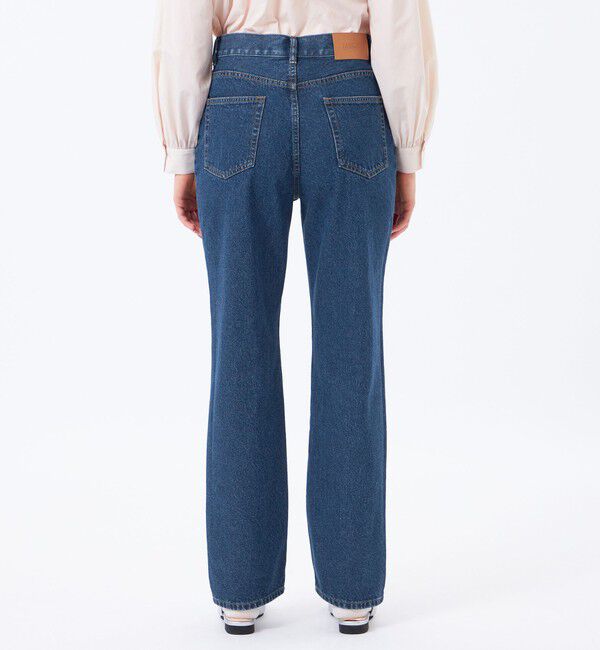 MACKINTOSH PHILOSOPHY「【予約販売】ストレートデニムパンツ」|デニム|
