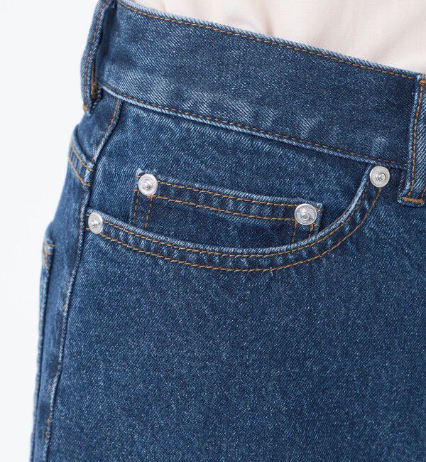 MACKINTOSH PHILOSOPHY「【予約販売】ストレートデニムパンツ」|デニム|