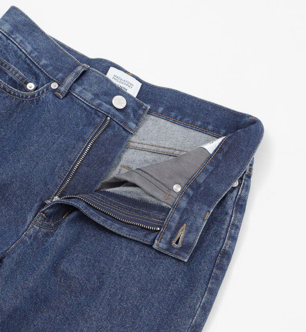 MACKINTOSH PHILOSOPHY「【予約販売】ストレートデニムパンツ」|デニム|