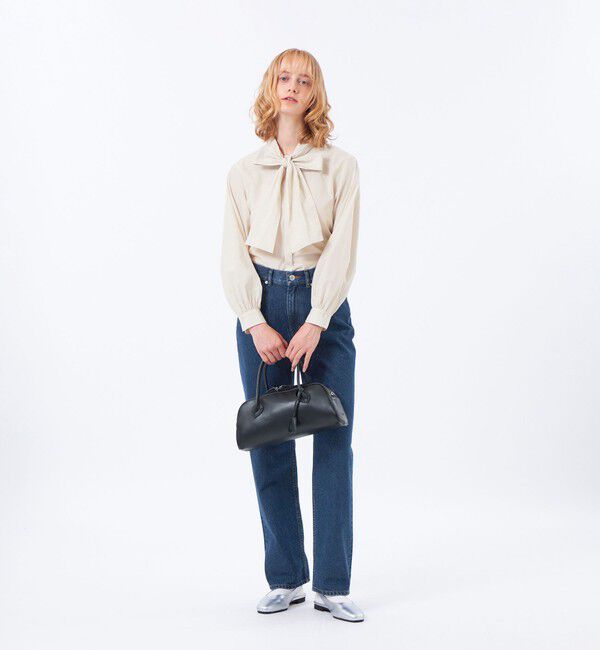 MACKINTOSH PHILOSOPHY「【予約販売】ストレートデニムパンツ」|デニム|