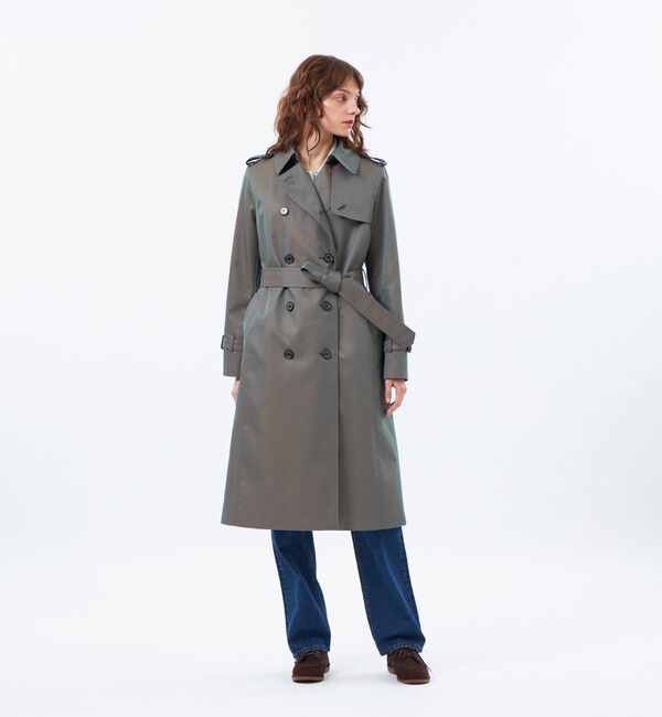 MACKINTOSH PHILOSOPHY「【WEB&一部店舗限定】RYDAL105」|トレンチコート|