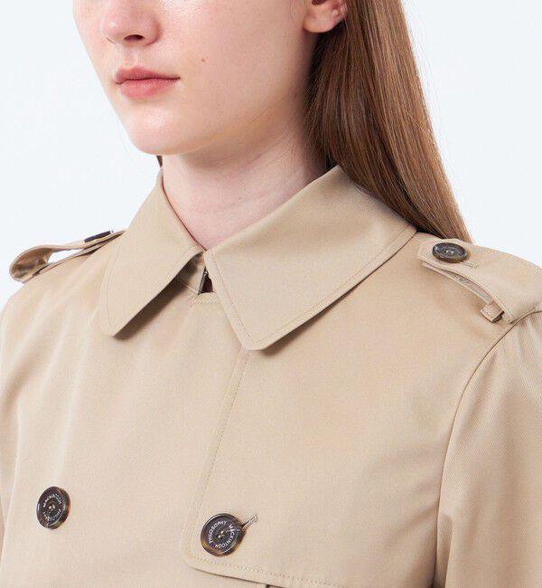 MACKINTOSH PHILOSOPHY「【WEB&一部店舗限定】RYDAL105」|トレンチコート|