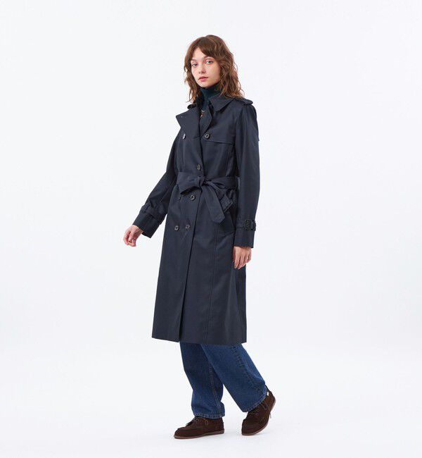 MACKINTOSH PHILOSOPHY「【WEB&一部店舗限定】RYDAL105」|トレンチコート|