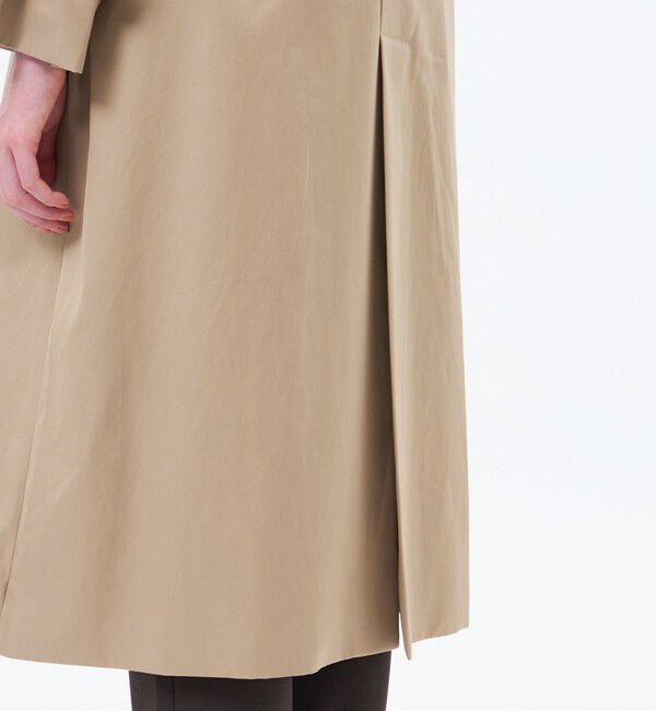 MACKINTOSH PHILOSOPHY「【WEB&一部店舗限定】【LUTHRIE(ラスリー)】ソフトギャバジントレンチコート」|トレンチコート|